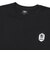 124C1010100　M Japan MATSURI Logo TEE　BLACK　688995-0002