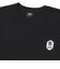 124C1010100　M Japan MATSURI Logo TEE　BLACK　688995-0002