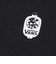 124C1010100　M Japan MATSURI Logo TEE　BLACK　688995-0002