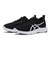 1154A197-001　22-25(H) LAZERBEAM MM　BLK/WHT　686741-0001
