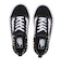 V36PS DOT　17-22(H) OLD SKOOL　BLK/MLT DOT　686713-0002