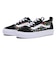 V36PS DOT　17-22(H) OLD SKOOL　BLK/MLT DOT　686713-0002