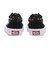 V36PS DOT　17-22(H) OLD SKOOL　BLK/MLT DOT　686713-0002
