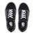 V36PS DOT　17-22(H) OLD SKOOL　BLK/WHT DOT　686713-0001