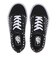 V36PS DOT　17-22(H) OLD SKOOL　BLK/WHT DOT　686713-0001