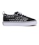 V36PS DOT　17-22(H) OLD SKOOL　BLK/WHT DOT　686713-0001