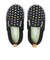 V98TDL DOT　12-165(H) SLIP ON　BLK/MLT DOT　686714-0001