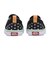 V98TDL DOT　12-165(H) SLIP ON　BLK/MLT DOT　686714-0001