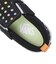 V98TDL DOT　12-165(H) SLIP ON　BLK/MLT DOT　686714-0001