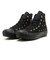 31314230　AS PLTS HEARTSTUDS HI　BLACK　690487-0001