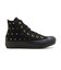 31314230　AS PLTS HEARTSTUDS HI　BLACK　690487-0001
