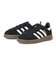 JI2898　12-16HANDBALL SPEZIAL CF EL I　CORE/FTWR/GUM5　690462-0001