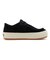 31313940　AS (R) BOARDERSTAR MOCCASIN OX　BLACK　690479-0001