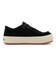 31313940　AS (R) BOARDERSTAR MOCCASIN OX　BLACK　690479-0001