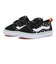 V36TDL BLT DOT　12-165(H) OLD SKOOL　BLK/MLT DOT　686715-0001