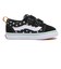 V36TDL BLT DOT　12-165(H) OLD SKOOL　BLK/MLT DOT　686715-0001