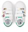 JH7440　12-16STAN SMITH CF I　FTWR/COUR/CORE　690453-0001