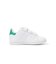 JH7440　12-16STAN SMITH CF I　FTWR/COUR/CORE　690453-0001