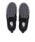 V98PS DOT　17-22(H) SLIP ON　BLK/WHT DOT　686825-0001