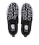 V98PS DOT　17-22(H) SLIP ON　BLK/WHT DOT　686825-0001