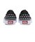 V98PS DOT　17-22(H) SLIP ON　BLK/WHT DOT　686825-0001