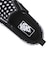 V98PS DOT　17-22(H) SLIP ON　BLK/WHT DOT　686825-0001