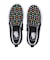 V98PS DOT　17-22(H) SLIP ON　BLK/MLT DOT　686825-0002