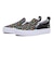 V98PS DOT　17-22(H) SLIP ON　BLK/MLT DOT　686825-0002