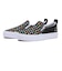 V98PS DOT　17-22(H) SLIP ON　BLK/MLT DOT　686825-0002