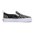 V98PS DOT　17-22(H) SLIP ON　BLK/MLT DOT　686825-0002
