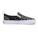 V98PS DOT　17-22(H) SLIP ON　BLK/MLT DOT　686825-0002