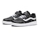 V2920K　17-22(H) RIGIDA　BLACK/WHITE　686716-0001