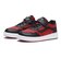 V2920K　17-22(H) RIGIDA　BLACK/RED　686716-0002