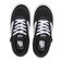 V3854K　17-22 SCLIPT　BLACK/WHITE　681106-0004