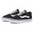 V3854K　17-22 SCLIPT　BLACK/WHITE　681106-0004