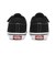 V3854K　17-22 SCLIPT　BLACK/WHITE　681106-0004