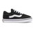 V3854K　17-22 SCLIPT　BLACK/WHITE　681106-0004