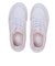 V3942K　17-22 ISSAC　WHITE/PINK　681110-0004