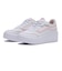 V3942K　17-22 ISSAC　WHITE/PINK　681110-0004