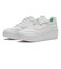 V3942K　17-22 ISSAC　GR.WHITE/GREEN　681110-0003