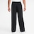 HJ0286　M AIR WVN PANT　010BLK/WHT　690256-0001