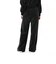 HV5036　W VLR WIDE PANT XWAP　010BLK/SAIL　690305-0001