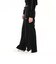 HV5036　W VLR WIDE PANT XWAP　010BLK/SAIL　690305-0001