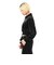 HV5031　W VLR CROP QZ XWAP　010BLK/SAIL　690304-0001