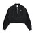 HV5031　W VLR CROP QZ XWAP　010BLK/SAIL　690304-0001