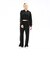 HV5031　W VLR CROP QZ XWAP　010BLK/SAIL　690304-0001