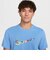 HJ3660　M TEE RUN ENERGY SP25　412UNVBLU　690897-0003