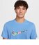 HJ3660　M TEE RUN ENERGY SP25　412UNVBLU　690897-0003