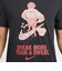 HJ3612　M TEE IYKYK FITNESS　070DKSKGY　690894-0001