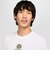 HJ3612　M TEE IYKYK FITNESS　100WHT　690894-0003